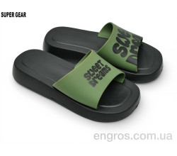 Шлепки Super Gear